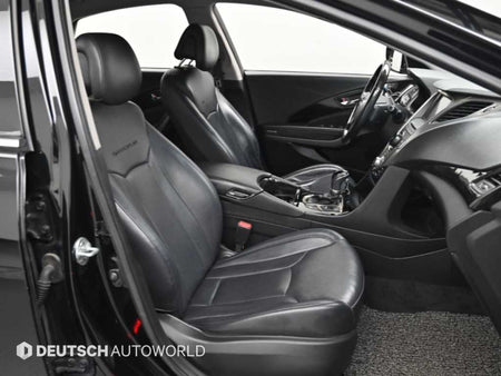 Hyundai Grandeur — photo 10