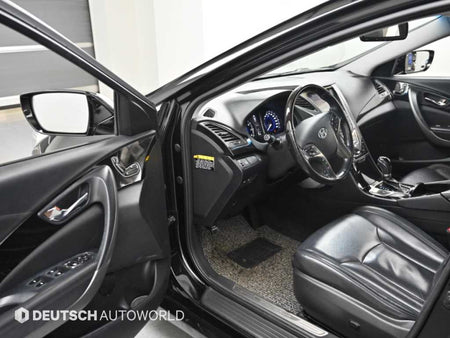 Hyundai Grandeur — photo 11