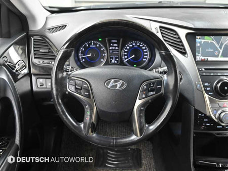 Hyundai Grandeur — photo 13