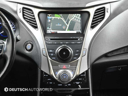 Hyundai Grandeur — photo 14