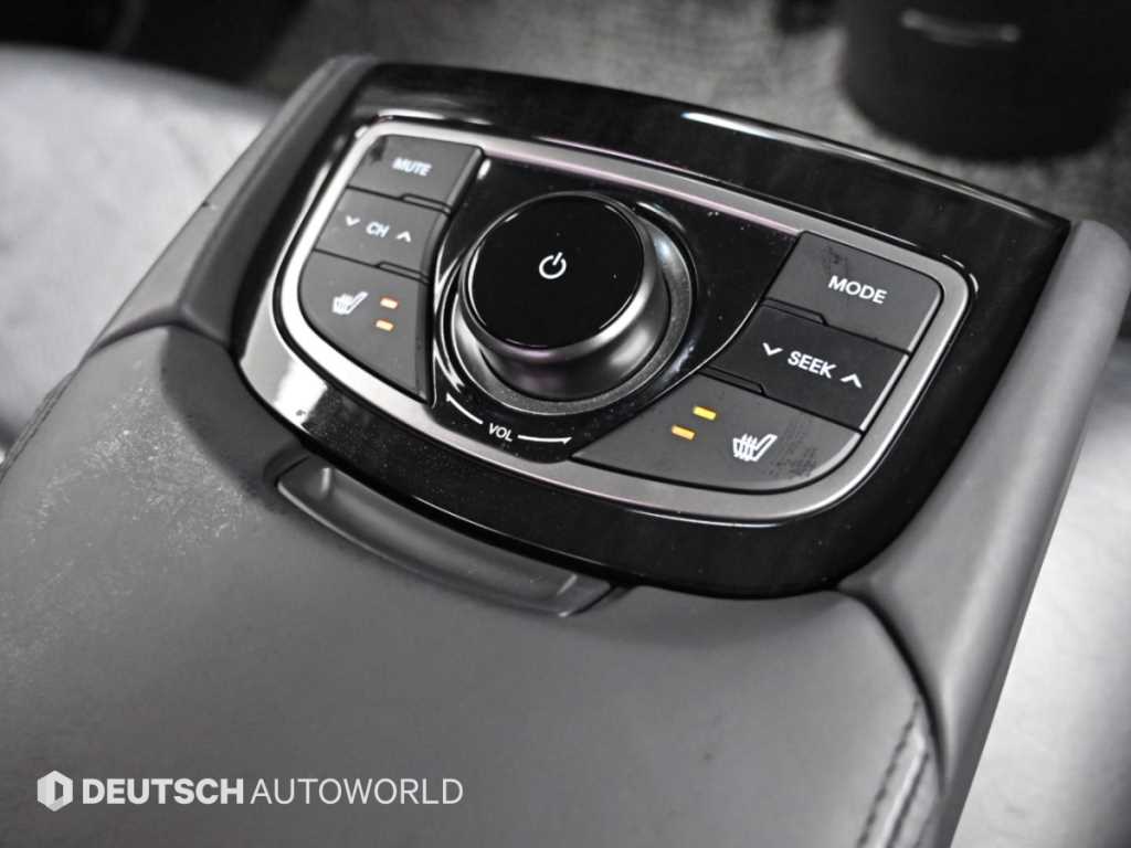 Hyundai Grandeur — photo 16