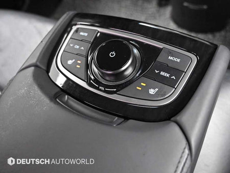 Hyundai Grandeur — photo 16