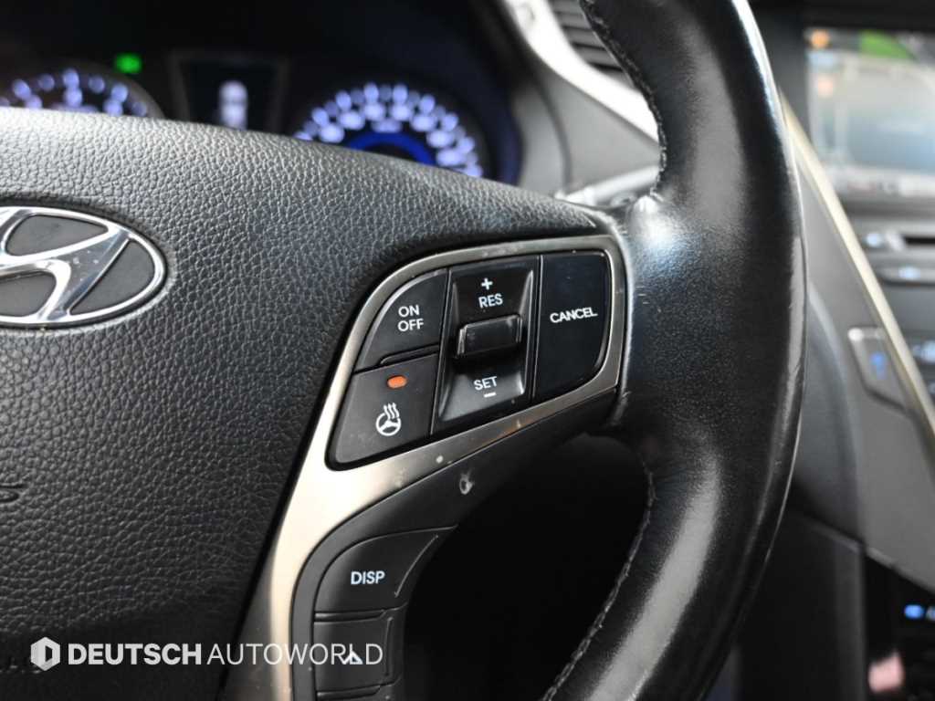 Hyundai Grandeur — photo 17
