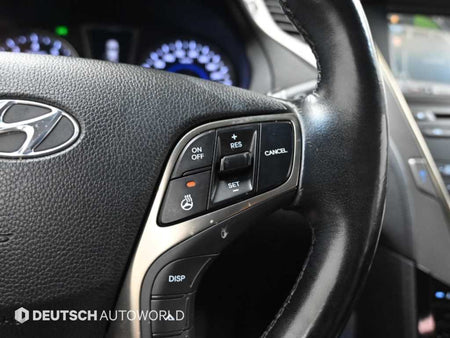 Hyundai Grandeur — photo 17