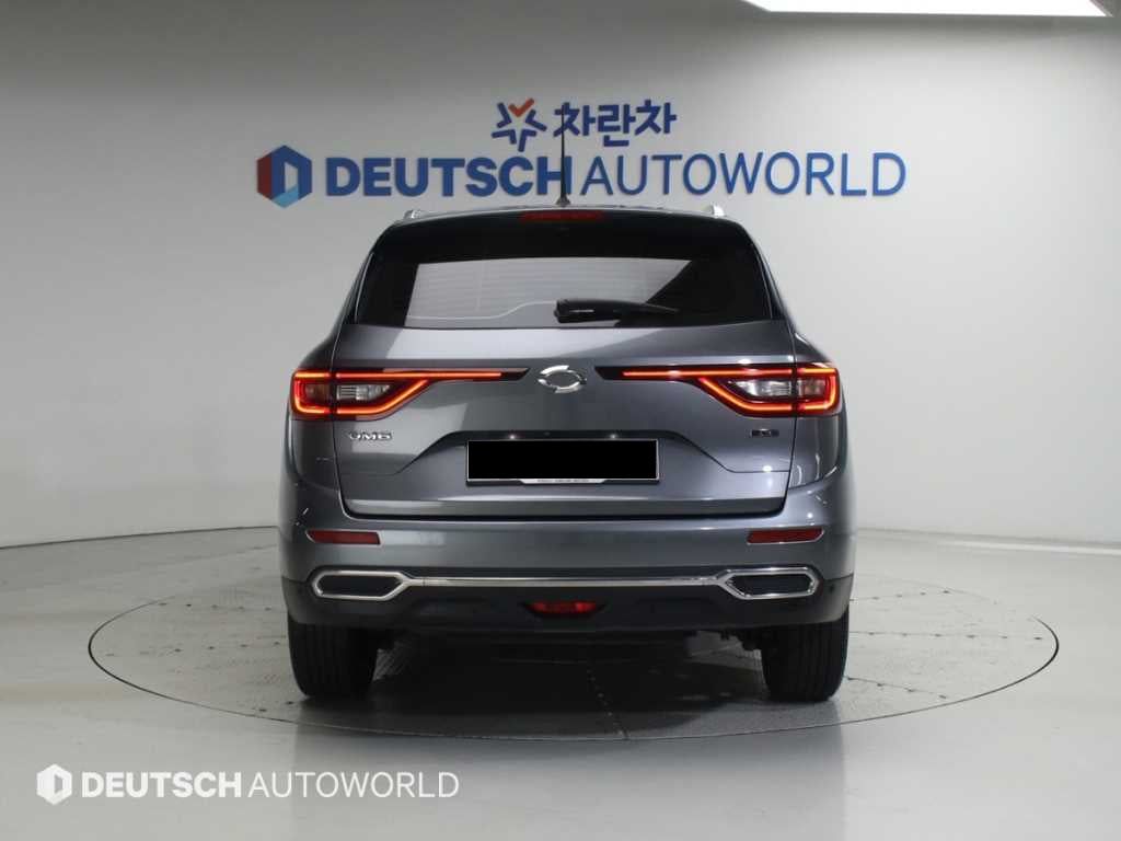 RENAULT QM6 — photo 04