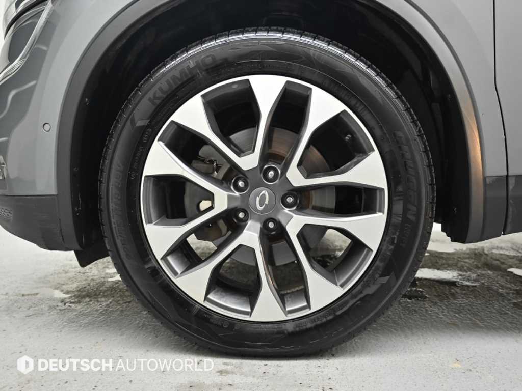 RENAULT QM6 — photo 05