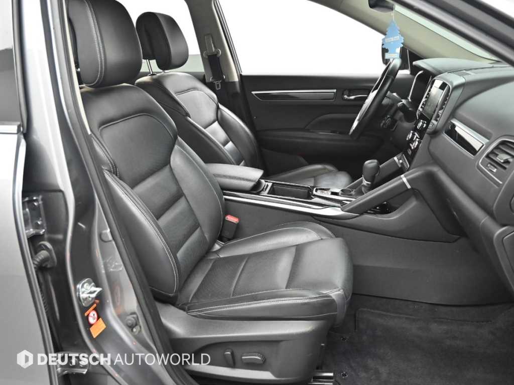 RENAULT QM6 — photo 10