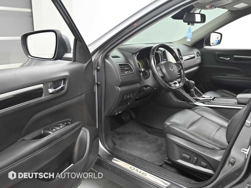 RENAULT QM6 — photo 11