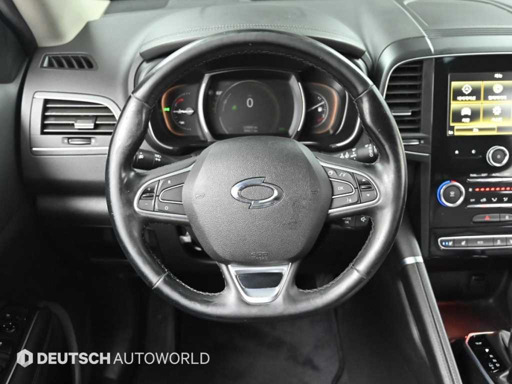 RENAULT QM6 — photo 13