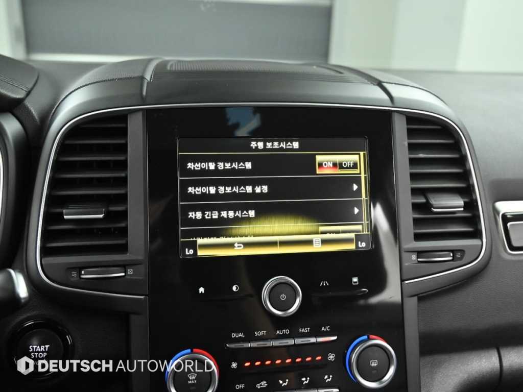 RENAULT QM6 — photo 17