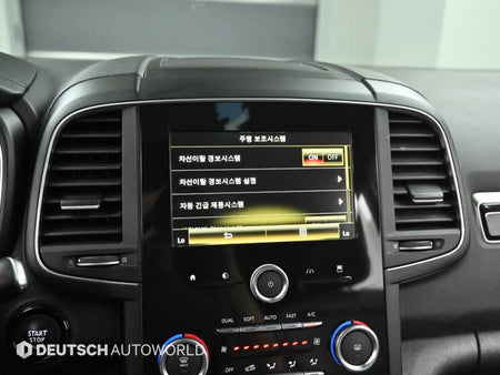 RENAULT QM6 — photo 17