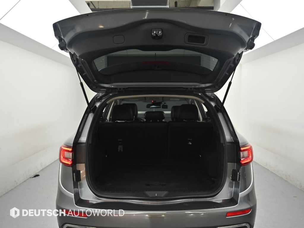 RENAULT QM6 — photo 19