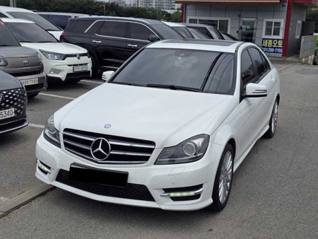 Mercedes-Benz C-Class — photo 01