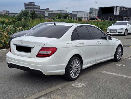 Mercedes-Benz C-Class — photo 02
