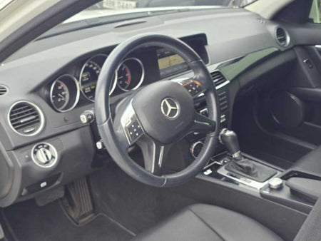 Mercedes-Benz C-Class — photo 03