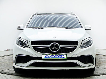 Mercedes-Benz GLE-Class — photo 01