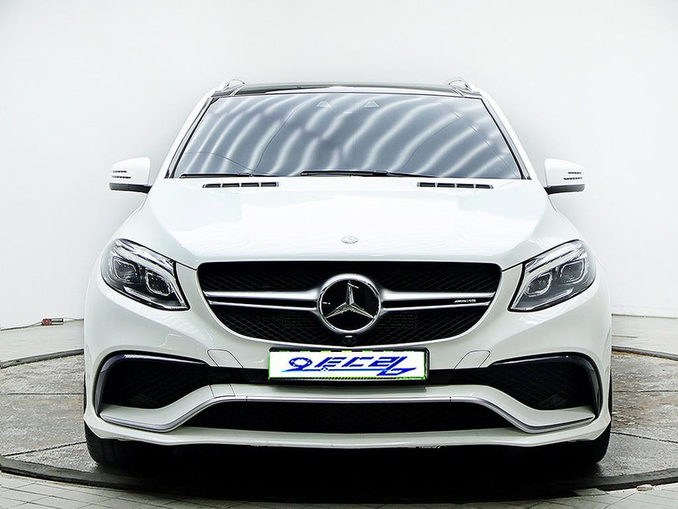 Mercedes-Benz GLE-Class — photo 01