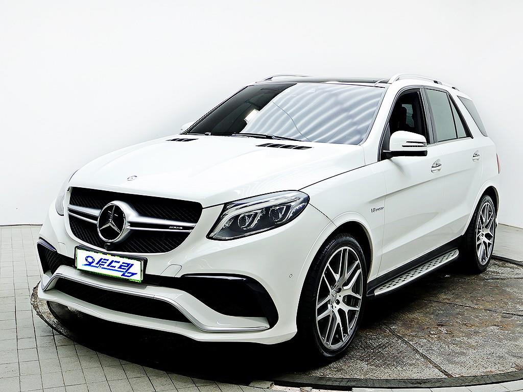 Mercedes-Benz GLE-Class — photo 02