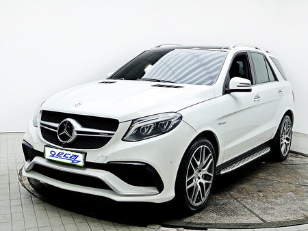 Mercedes-Benz GLE-Class — photo 02