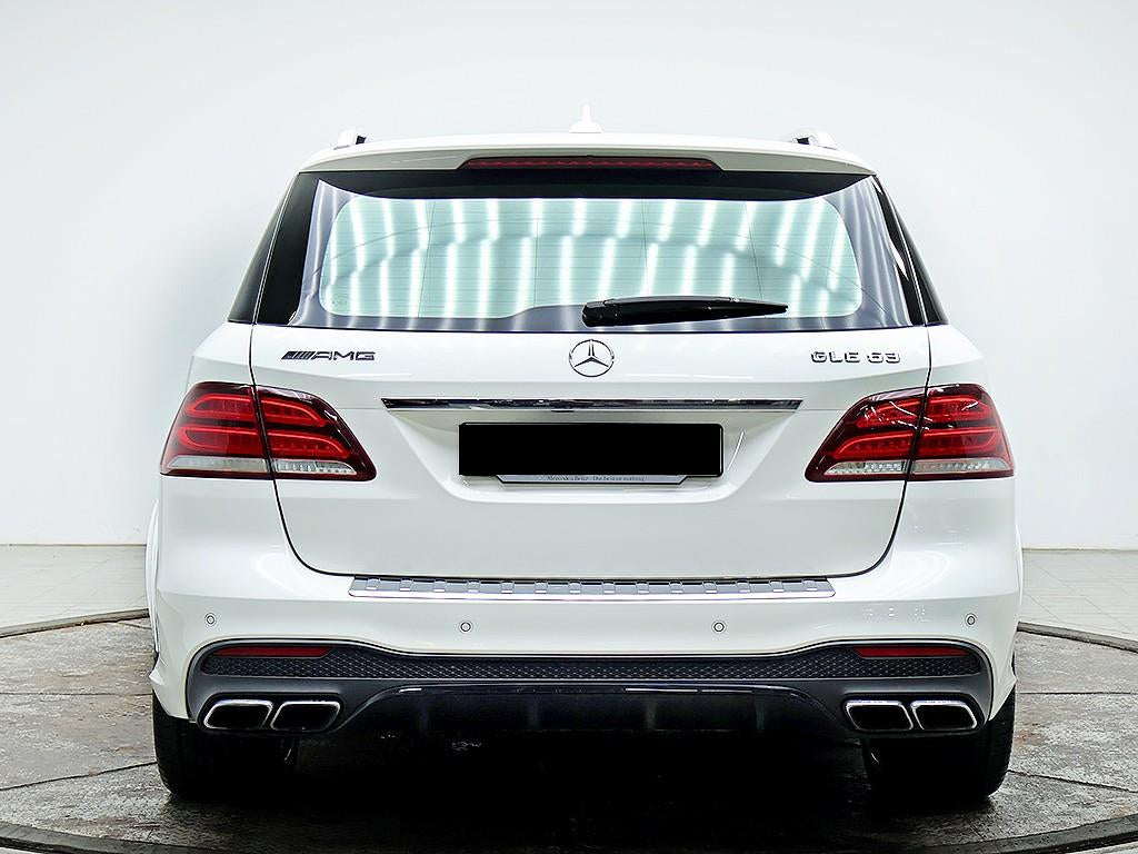 Mercedes-Benz GLE-Class — photo 03