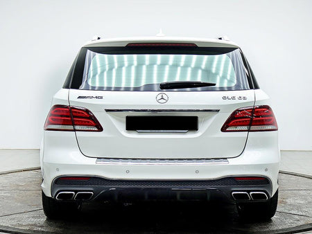 Mercedes-Benz GLE-Class — photo 03