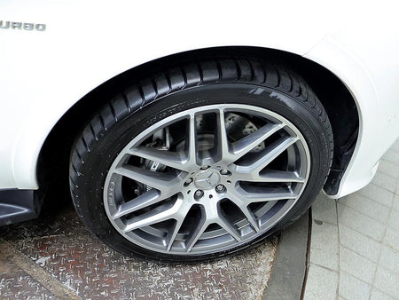 Mercedes-Benz GLE-Class — photo 07