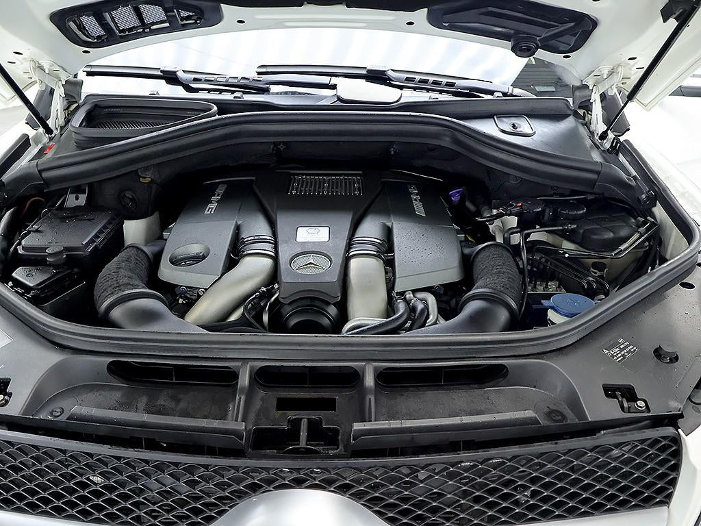 Mercedes-Benz GLE-Class — photo 08