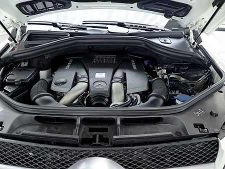 Mercedes-Benz GLE-Class — photo 08
