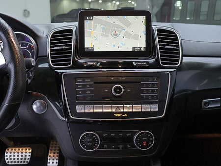 Mercedes-Benz GLE-Class — photo 09