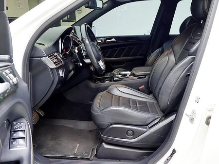 Mercedes-Benz GLE-Class — photo 11