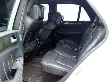 Mercedes-Benz GLE-Class — photo 12