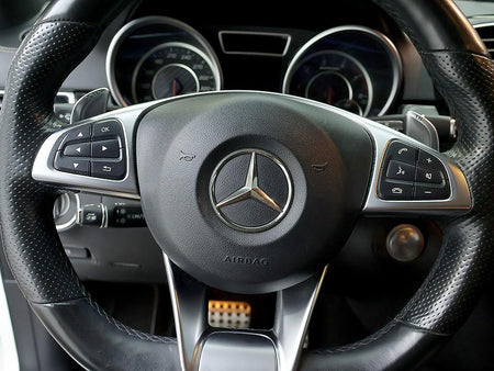 Mercedes-Benz GLE-Class — photo 14