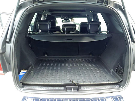 Mercedes-Benz GLE-Class — photo 16