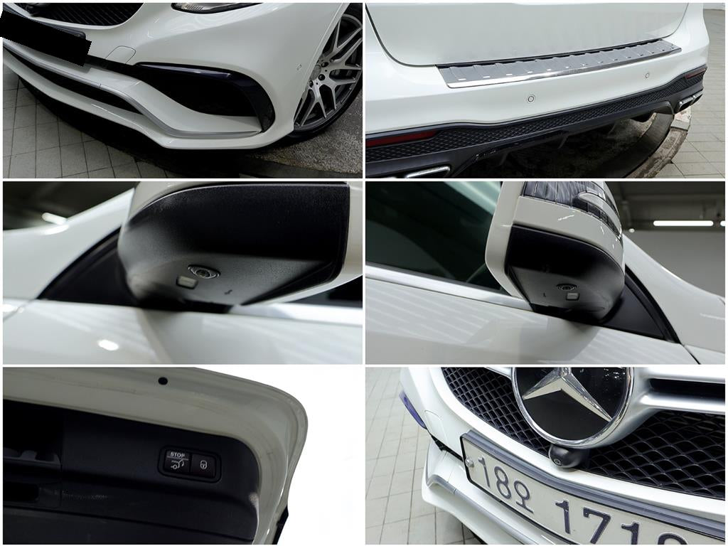 Mercedes-Benz GLE-Class — photo 17