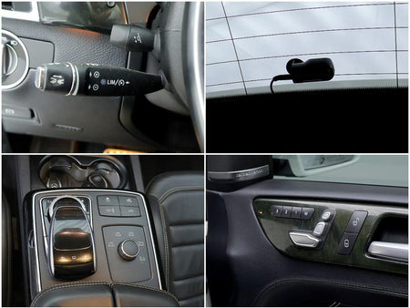 Mercedes-Benz GLE-Class — photo 19