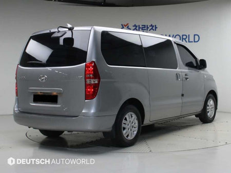 Hyundai Starex — photo 02