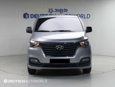 Hyundai Starex — photo 03