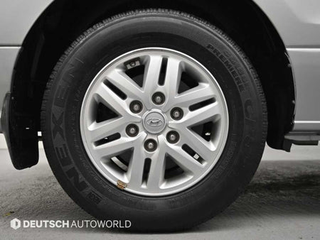 Hyundai Starex — photo 05