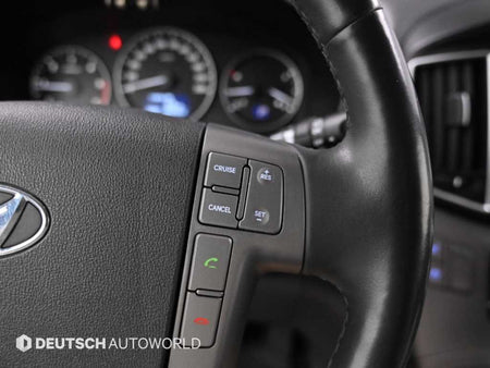 Hyundai Starex — photo 17
