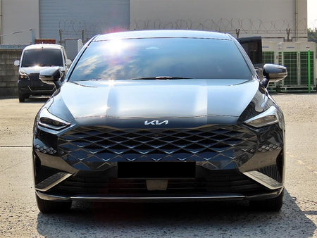 Kia K8 — photo 01