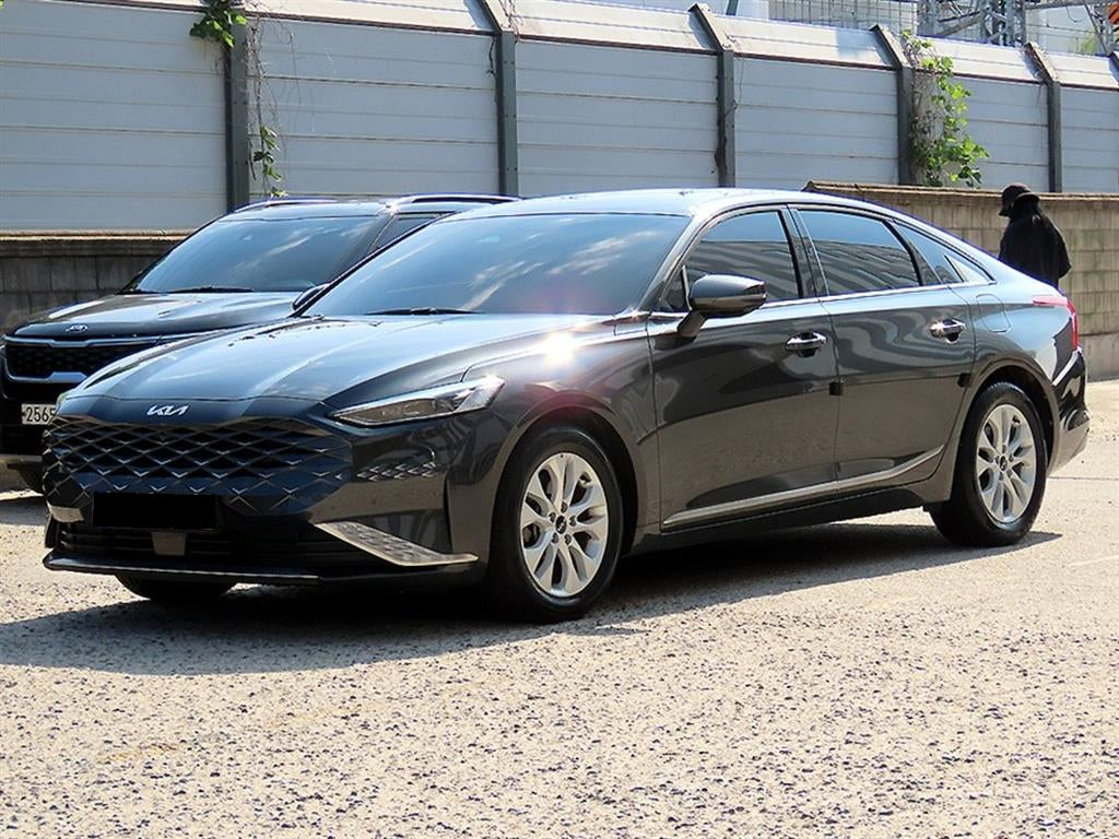 Kia K8 — photo 02