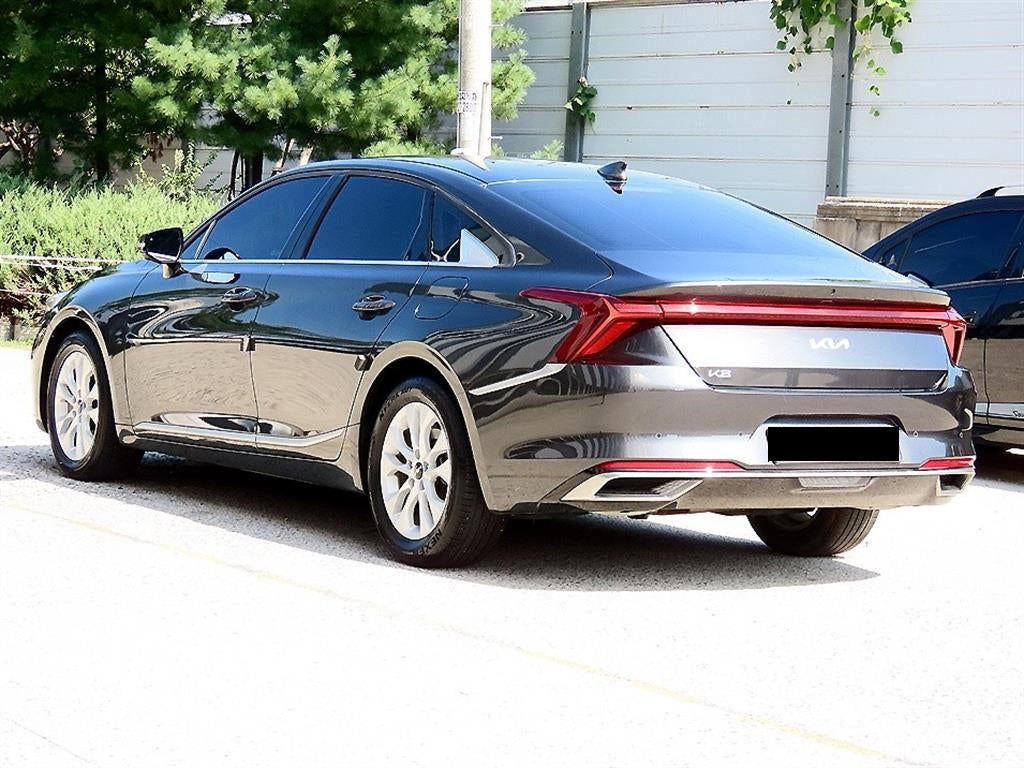 Kia K8 — photo 03