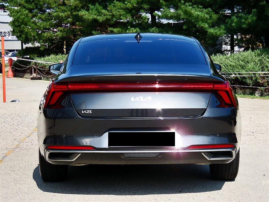 Kia K8 — photo 04