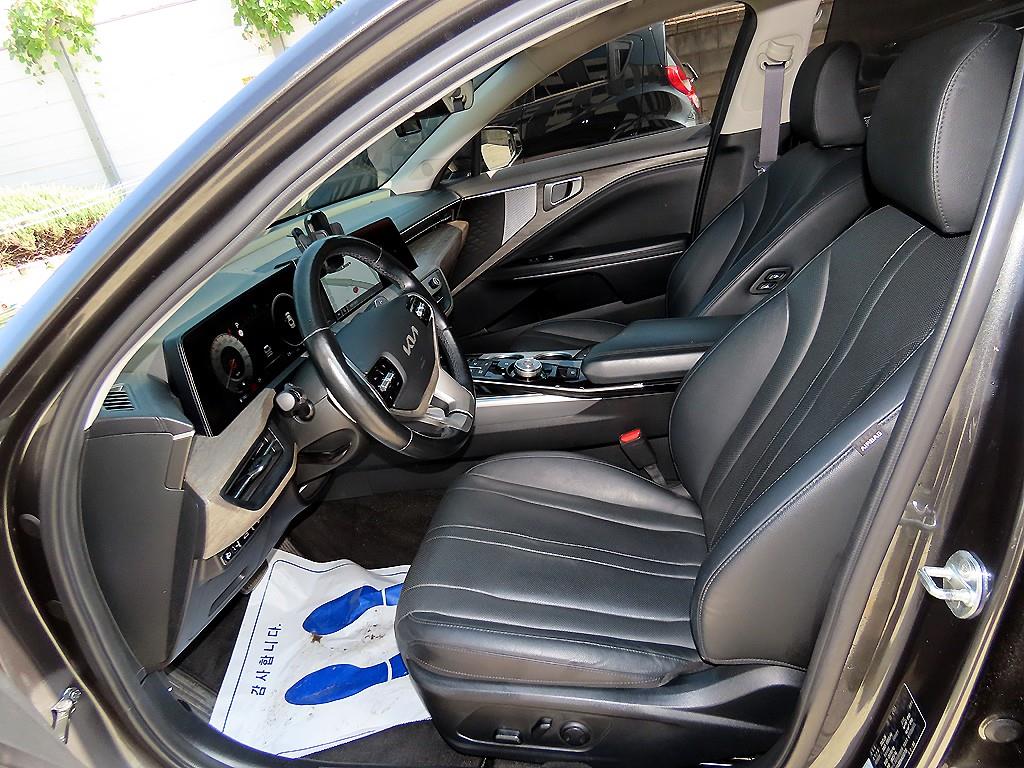 Kia K8 — photo 05