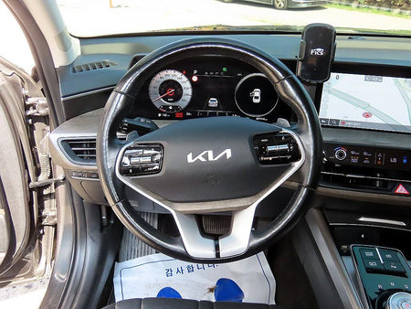 Kia K8 — photo 08