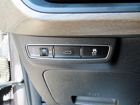 Kia K8 — photo 11