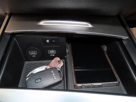 Kia K8 — photo 14