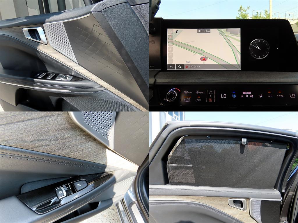 Kia K8 — photo 17