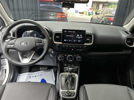 Hyundai Venue — photo 09