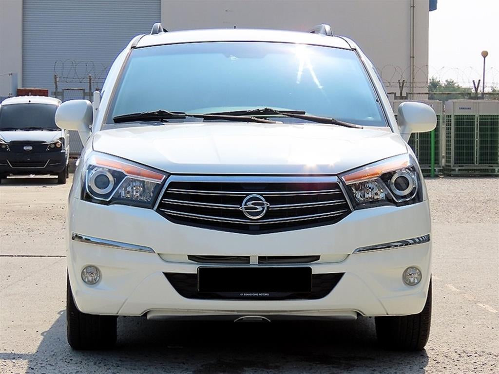 KGM KORANDO — photo 01